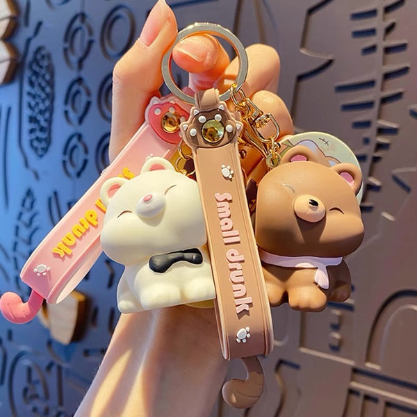 Lovely Bear Key Chains PN6884