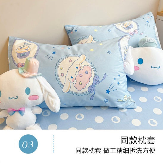 Kawaii Anime Bedding Set PN6882