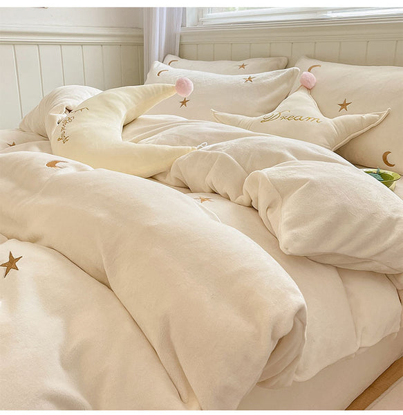 Moon And Star Bedding Set PN6805