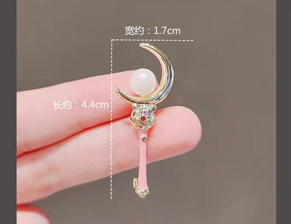 Cute Pretty Brooch Pin PN6731