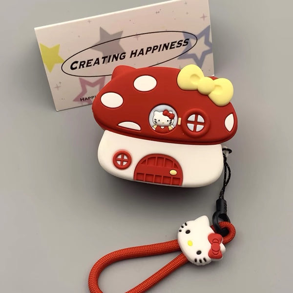 Kawaii Airpods Case For Iphone PN6899