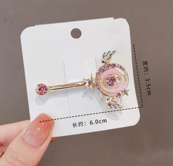 Cute Pretty Hair Clip PN6730