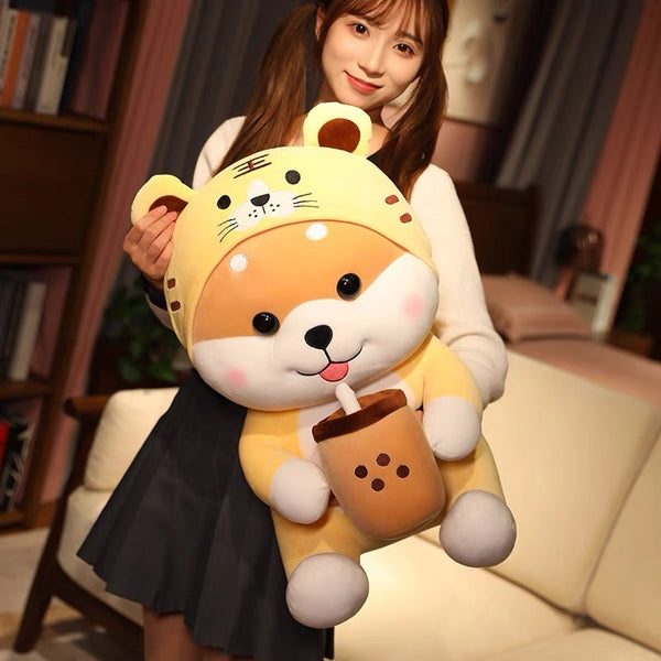 Cute Dog Plush Toy PN6876