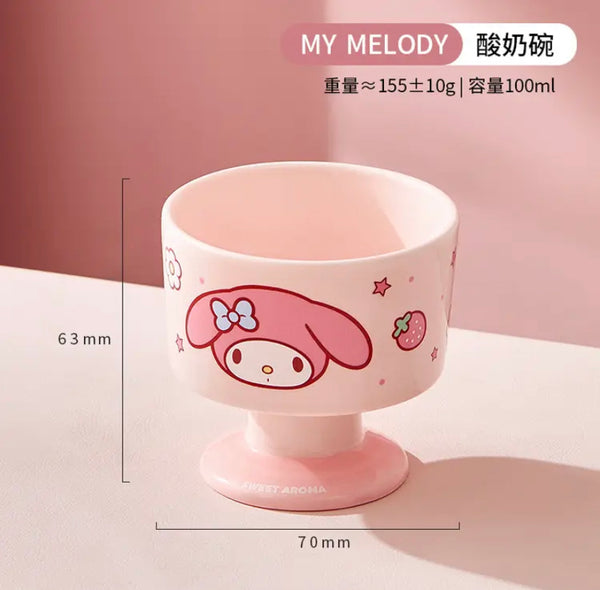 Cartoon Ceramic Mug PN6702