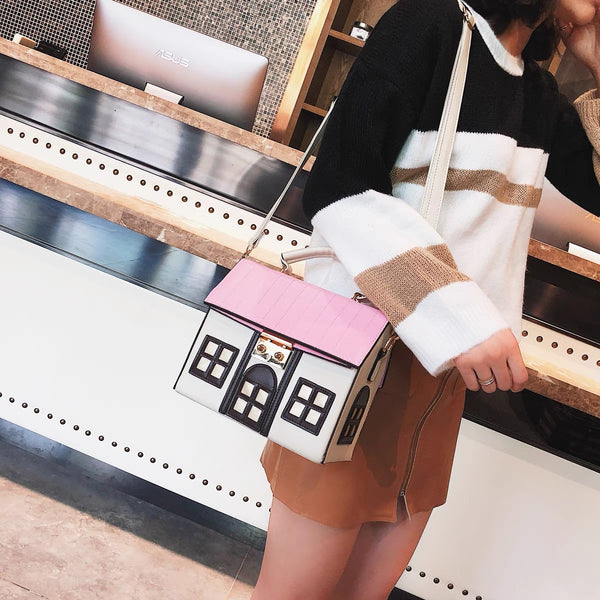 Kawaii House Shoulderbag PN6766