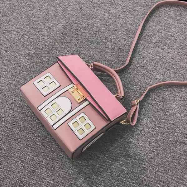 Kawaii House Shoulderbag PN6766