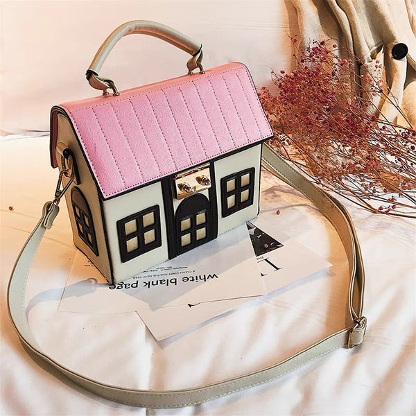 Kawaii House Shoulderbag PN6766