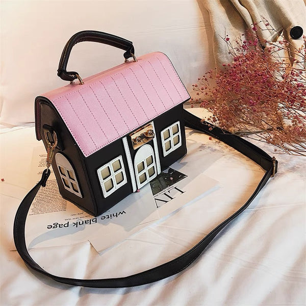 Kawaii House Shoulderbag PN6766