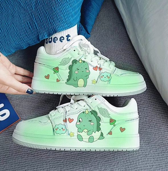 Cute Dinosaur Shoes PN5912