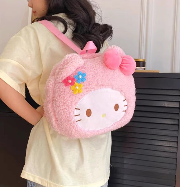 Cartoon Anime Backpack PN6003