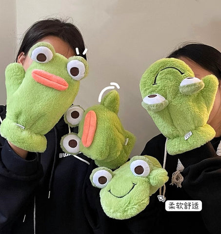 Lovely Frog Gloves PN6223