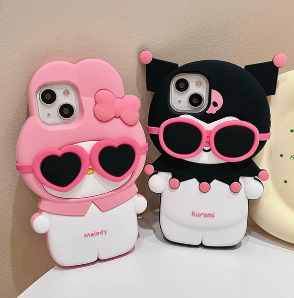 Lovely Anime Phone Case for iphone 11/11pro/11pro max/12/12mini/12pro/12pro max/13/13pro/13pro max/14/14plus/14pro/14pro max/15/15pro/15pro max PN6323