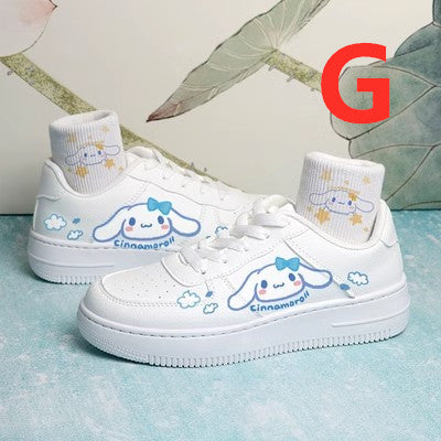 Cartoon Girls Shoes PN6141