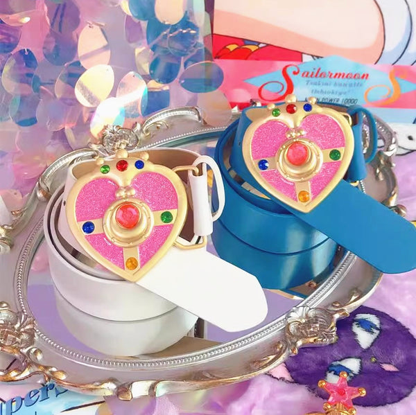 Kawaii Sailormoon Belt PN6230