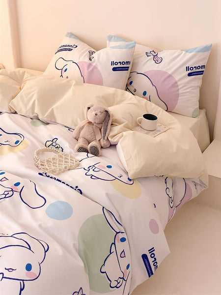 Cute Bedding Set PN6135