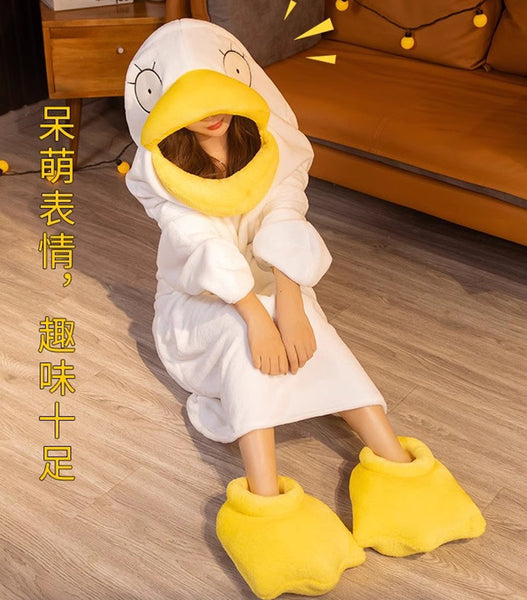 Lovely Duck Blanket Sleeping Bag PN6165