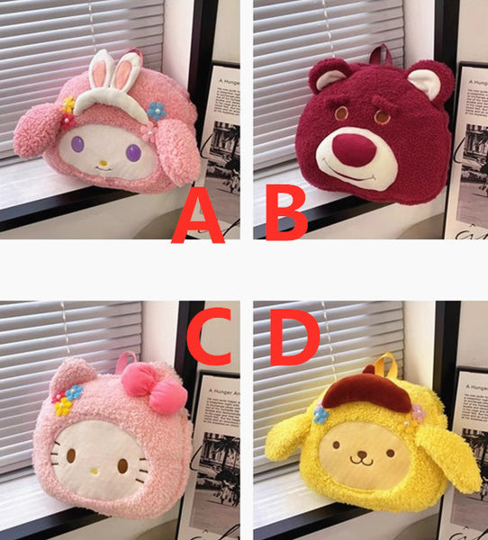 Cartoon Anime Backpack PN6003