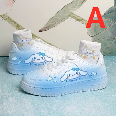 Cartoon Girls Shoes PN6141