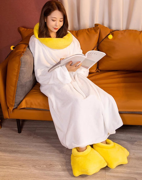 Lovely Duck Blanket Sleeping Bag PN6165