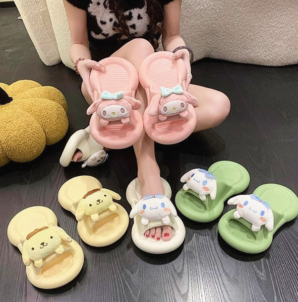 Lovely Anime Slippers PN5992