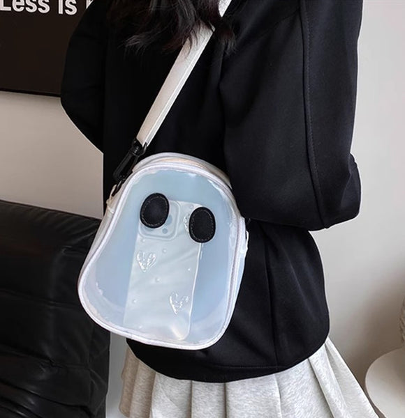 Fashion Transparent Shoulderbag PN6765