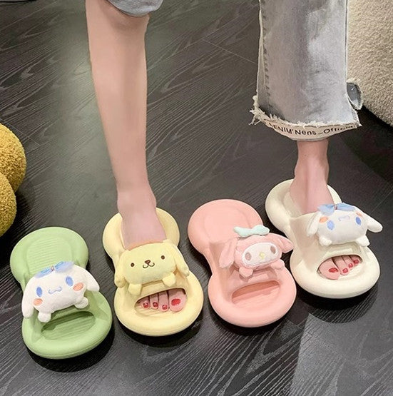 Lovely Anime Slippers PN5992