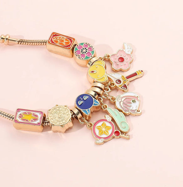 Fashion Cartoon Bracelet PN6413