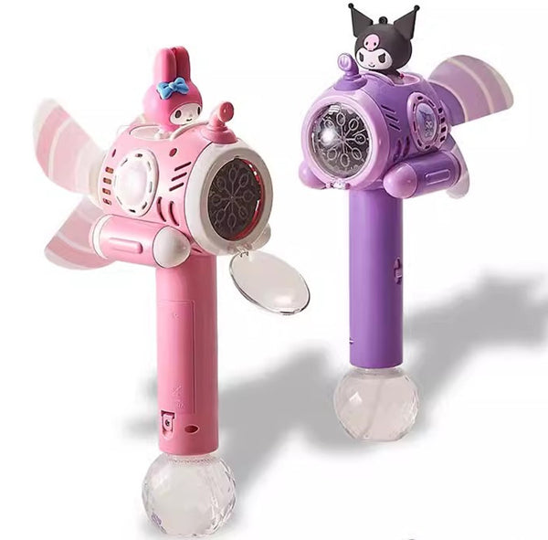 Cartoon Bubble Gun PN6675