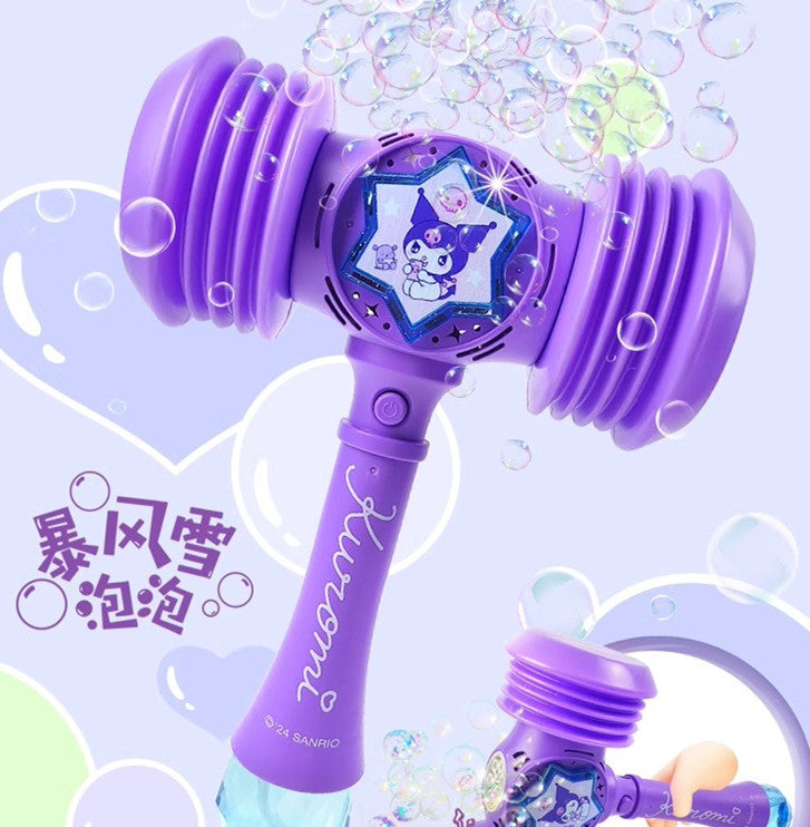 Cartoon Bubble Gun PN6681