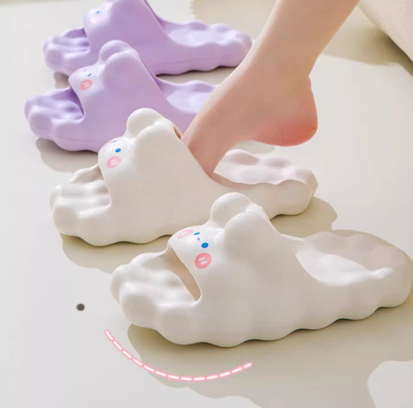 Kawaii Cloud Slippers PN6537