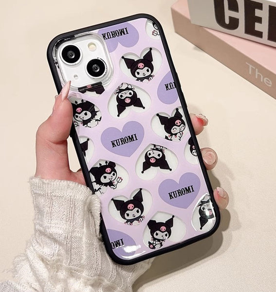 Cartoon Phone Case for iphone 11/12/12pro/12pro max/13/13pro/13pro max/14/14pro/14pro max/15/15pro/15ultra/15plus/15pro max PN6668