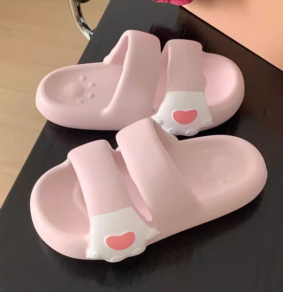 Cute Paw Slippers PN6684