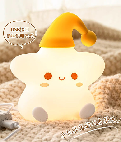 Cute Star Night Lights PN6304