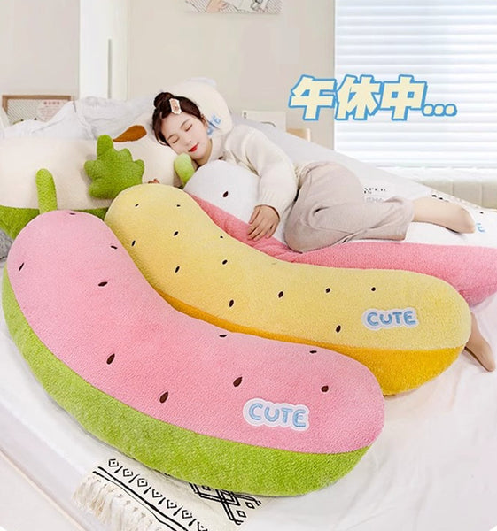 Cute Fruits Hold Pillow PN6671