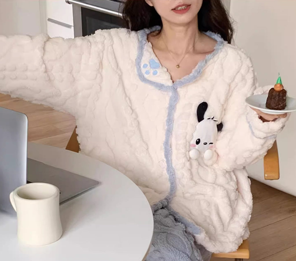 Fashion Anime Pajamas Home Suit PN6170 – Pennycrafts