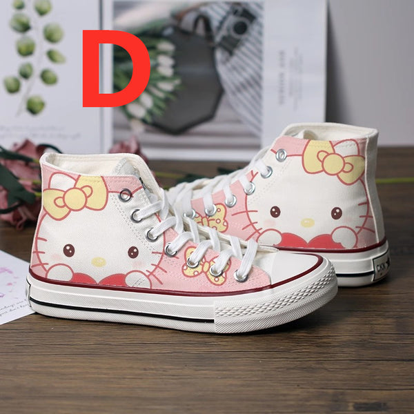 Fashion Anime Shoes PN6152