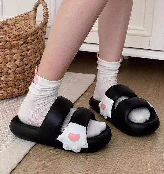 Cute Paw Slippers PN6684