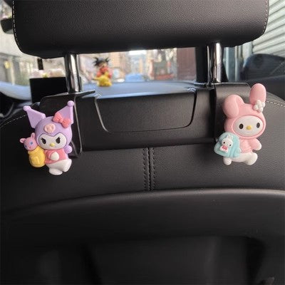 Cartoon Car Hooks PN6231