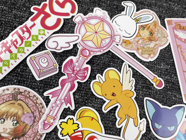 Cute Stickers PN6574