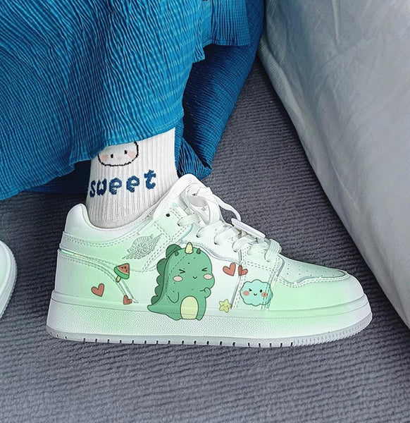 Cute Dinosaur Shoes PN5912