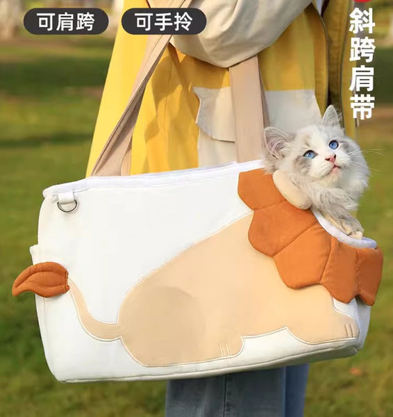 Fashion Cat Carrier Bag PN6672