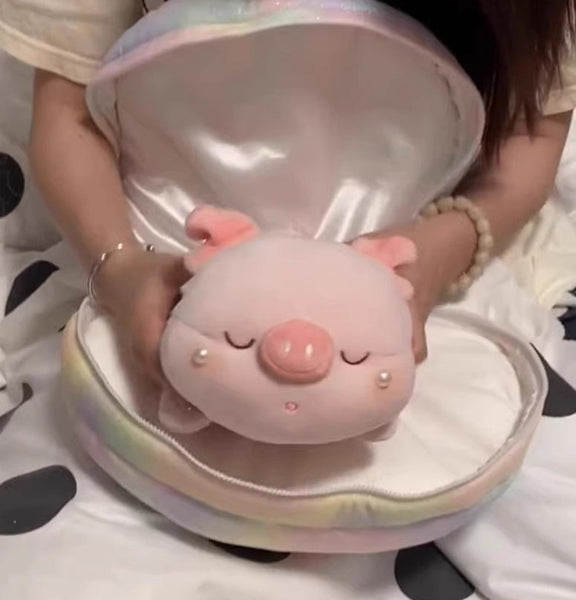 Cute Pig Hold Pillow PN6700