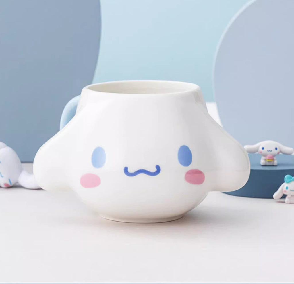 Ponyo Mug Ponyo and Sosuke Anime Mug White and Gold Ceramic Mug - Etsy |  Pottery painting designs, Mugs, Gold ceramic