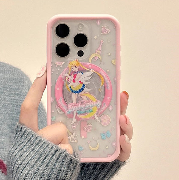 Kawaii Phone Case for iphone 11/12/12pro/12pro max/13/13pro/13pro max/14/14pro/14pro max/15/15pro/15ultra/15plus/15pro max PN6703