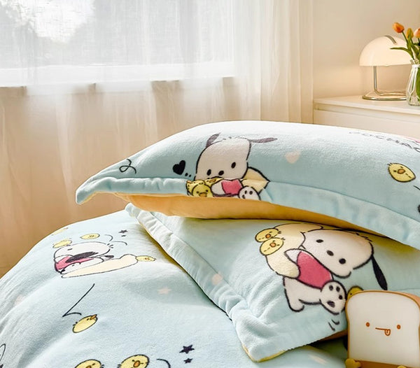 Cartoon Dog Bedding Set PN6302