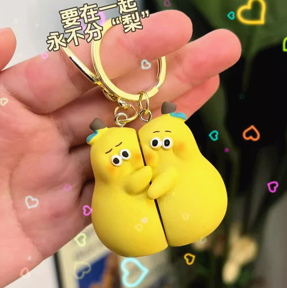 Cute Pears Key Chain PN6560