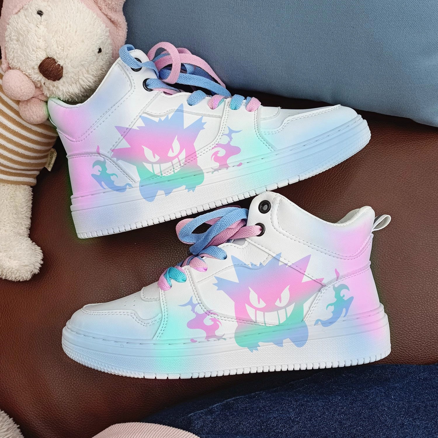 Kawaii Anime Shoes PN6448