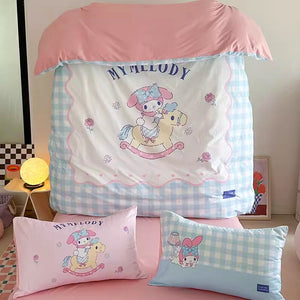 Fashion Anime Bedding Set PN6701