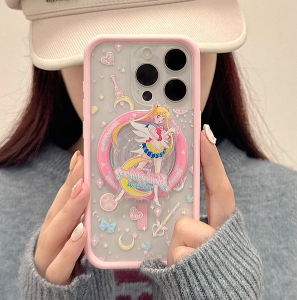 Kawaii Phone Case for iphone 11/12/12pro/12pro max/13/13pro/13pro max/14/14pro/14pro max/15/15pro/15ultra/15plus/15pro max PN6703