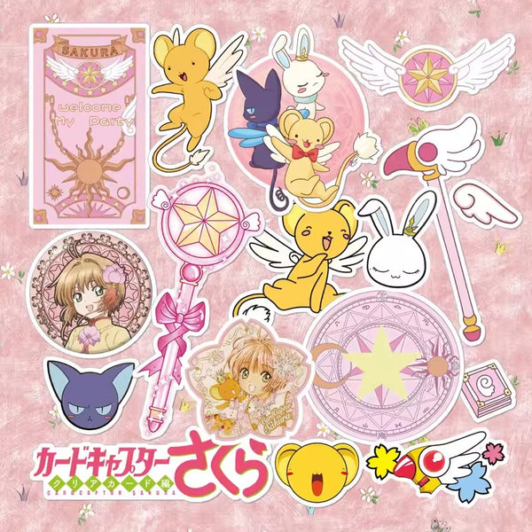 Cute Stickers PN6574